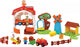 Vtech zoef zoef dieren vrolijke dierenboerderij - cadeau - speelfigurenset - speelgoed met liedjes reacties - 1 tot 5 jaar
