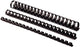 Fellowes bindruggen 32 mm zwart, 50 stuks