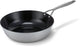 Brabantia dusk wokpan ø 28cm – 100% pfas vrij – keramische antiaanbaklaag - inductie koekenpan – vaatwasser- en ovenbestendig - grijs