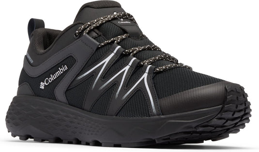 Columbia peakfreak roam™ waterproof heren wandelschoenen - black, silver grey