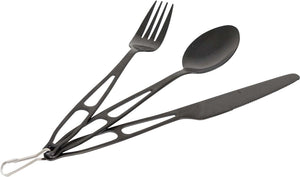 Bo-camp - outdoorbestek - 3-delig - in etui