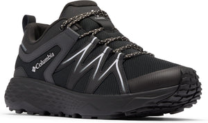 Columbia peakfreak roam waterproof heren wandelschoenen - black