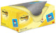 Post-it value pack: ® notes, canary yellow™, 38 x 51 mm, 100 blaadjes blok, 16 blokken + 4 gratis