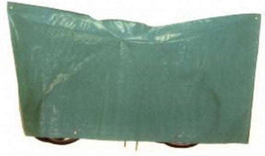VK Fietsbeschermhoes Re-cover Duo 130x250 groen