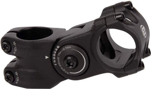 Ergotec Stuurpen Ahead Octopus2 31.8 75 zwart zand