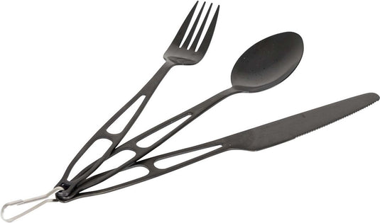 Bo-camp - outdoorbestek - 3-delig - in etui