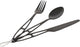 Bo-camp - outdoorbestek - 3-delig - in etui