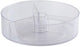 Alpina turnable storage box ø29x9cm