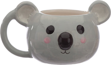 Pukator beker hoofd koala