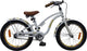 Volare Miracle Cruiser Kinderfiets - Meisjes - 18 inch - Wit - Prime Collection