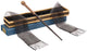 Noble collection harry potter - hermione granger hermelien griffel’s first toverstaf toverstok in ollivanders box replica