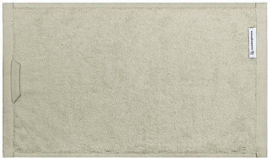 Beddinghouse care cotton bamboo - gastendoekje - 30 x 50 cm - groen