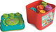Clementoni baby clemmy - sensory emmer met blokken