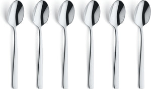 Amefa martin- 6 theelepels in cadeauverpakking