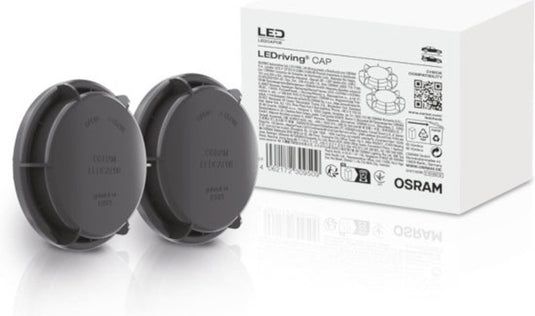 Osram ledriving cap ledcap08 2 stuks