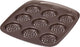 Pyrex bakplaat voor mini pizza's - | asimetria