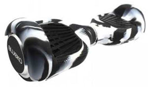 Storex hoverboard 6.5´´ omslag zwart