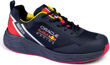 Sparco werkschoenen s3s - oracle red bull racing keynes - red bull racing — marineblauw — 48