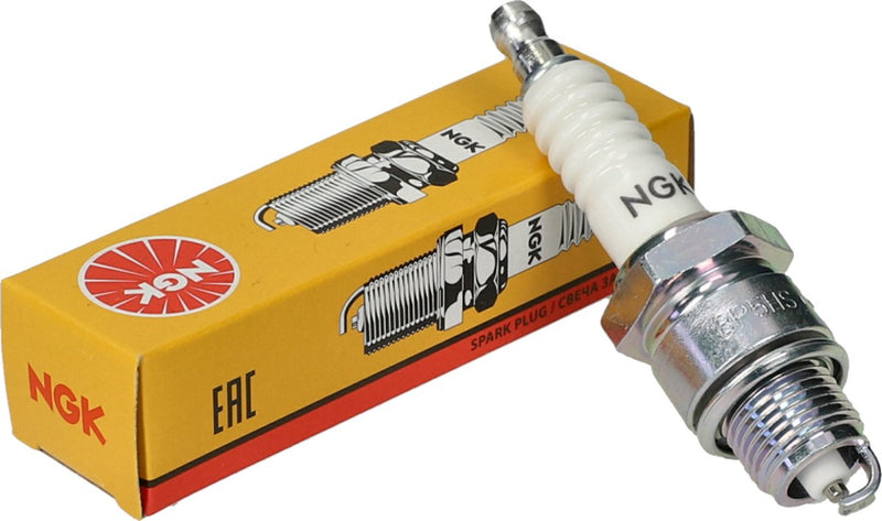 Afbeelding laden in galerijviewer, Ngk -bougie voor sachs 50 dirty devil crossmotor, modeljaar 2007 en later, bp5hs 4111, nieuw
