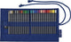 Faber-castell roletui goldfaber - 27 kleurpotloden + gum + grafietpotlood - fc-114752