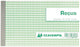 Exacompta - reçus, ft 10,5 x 18 cm, franstalig, dupli (2 x 50 vel)