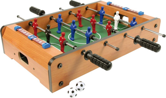 Engelhart tafelvoetbaltafel - mini - 50 x 31 x 10 centimeter