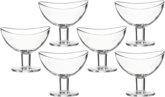 Leonardo loop ijscoupe ø14 cm - set 6