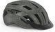 Met allroad mips fietshelm mannen vrouwen – fietshelm volwassenen – maat s (52-56cm) – titanium matt