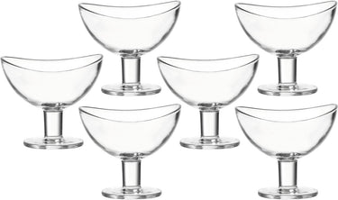 Leonardo loop ijscoupe ø14 cm - set 6