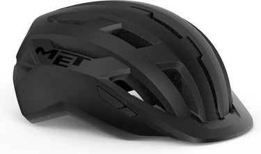 Met allroad mips fietshelm mannen vrouwen – fietshelm volwassenen – maat m (56-58cm) – black matt