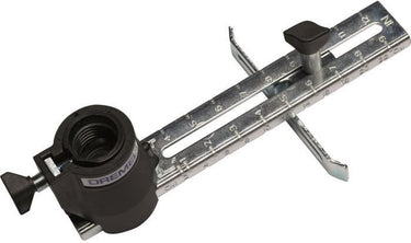 Dremel 678 multitool machine accessoire - lijn- en cirkelfrees - snijgeleider