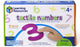 Learning resources tactiele cijfers en bewerkingen - 3+