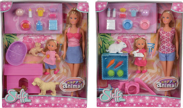 Simba steffi love happy animal word willekeurig verzonden