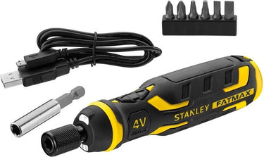 Stanley fatmax 4v power assist schroevendraaier - fmht66719-0