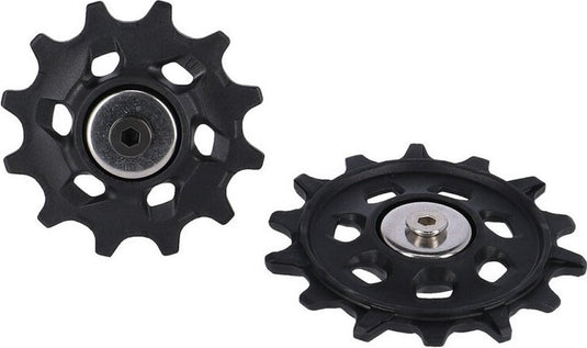 Sram nx sx eagle 12v derailleurwielset zwart
