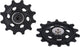 Sram nx sx eagle 12v derailleurwielset zwart