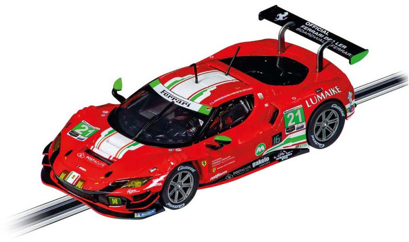 Afbeelding laden in galerijviewer, Carrera evolution ferrari 296 gt3 'af corse, no.21' - 1:32
