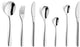Amefa gaia all you need - 42-delige bestekset - voor 6 personen - zilverkleurig - rvs