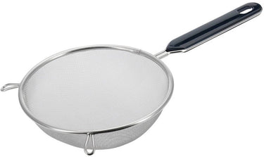 Westmark huishoudzeef, traditionell, ø 16 cm, roestvrij staal kunststof, zilver zwart, 12832270