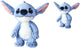 Disney - lilo stitch - stitch live action - knuffel - pluche - 40cm - vanaf 0m.