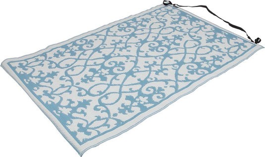 Bo-camp - pastel - chill mat - lavardin - beach - blauw