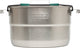 Stanley adventure full kitchen basecamp cook set 3.5l - 11-delige pannenset - lichtgewicht roestvrijstalen pan - voor backpacken, wandelen en kamperen - campingpannen - vaatwasserbestendig