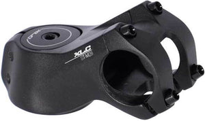 Xlc st-m28 stuurpen - all mtn - type: ahead - 11 8” vorkklem - 70mm ø 31.8mm - 36° - aluminium - zwart