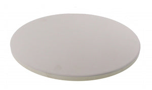Moddern pizzasteen voor kamado