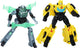 Transformers earthspark cyber combiner bumblebee mo malto - actiefiguur
