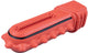 Duvo plus playtime kauwspeeltje griplay kettingzaag voor honden 20x7x5.5cm rood