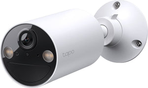 Tp-link tapo c410 beveiligingscamera buiten - 2k 3mp - ip65 -wifi camera