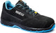 Sparco werkschoenen s1ps - horizon moreno - zwart blauw — 45