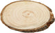 Creativ company https: www.cchobby.nl houten-schijf-met-bast-afm-9-5x6-cm-dikte-6-mm-12-stuk-1-doos