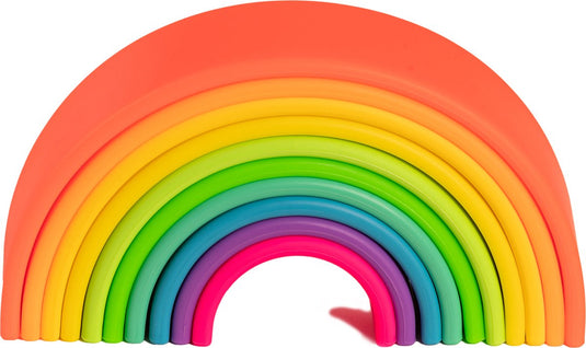 Dena dëna neon - regenboog.